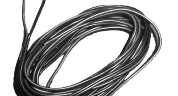 Fuchs-Movesa Câble pour dynamo 210 cm 2 fils
