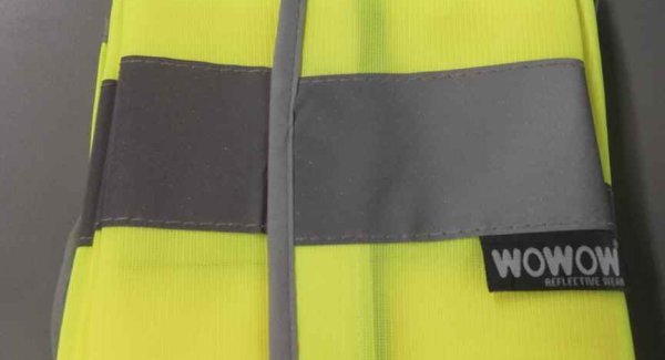 Wowow Wowow Gilet Reflective Wear 