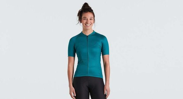 Specialized SL AIR SOLID JERSEY SS WMN