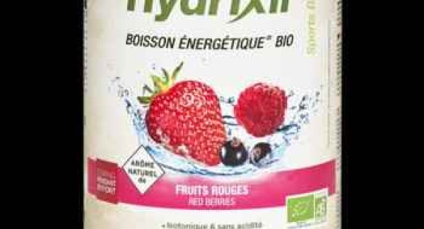 overstims hydrixir fruits rouges
