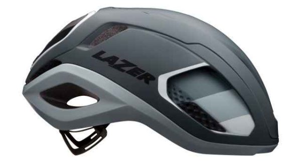 Lazer Casque Unisex Road Vento Kineticore matte blue grey