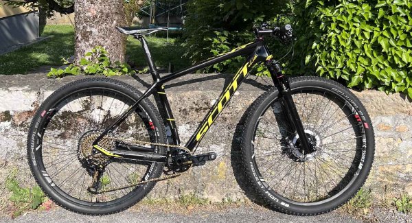 SCOTT Scale 900 SL