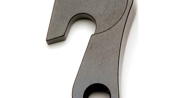 Wheels MFG Patte de dérailleur Felt Dropout 114
