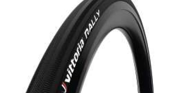 Vittoria Boyau Rally 25-28" noir