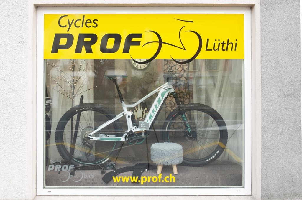 Cycles PROF Lüthi