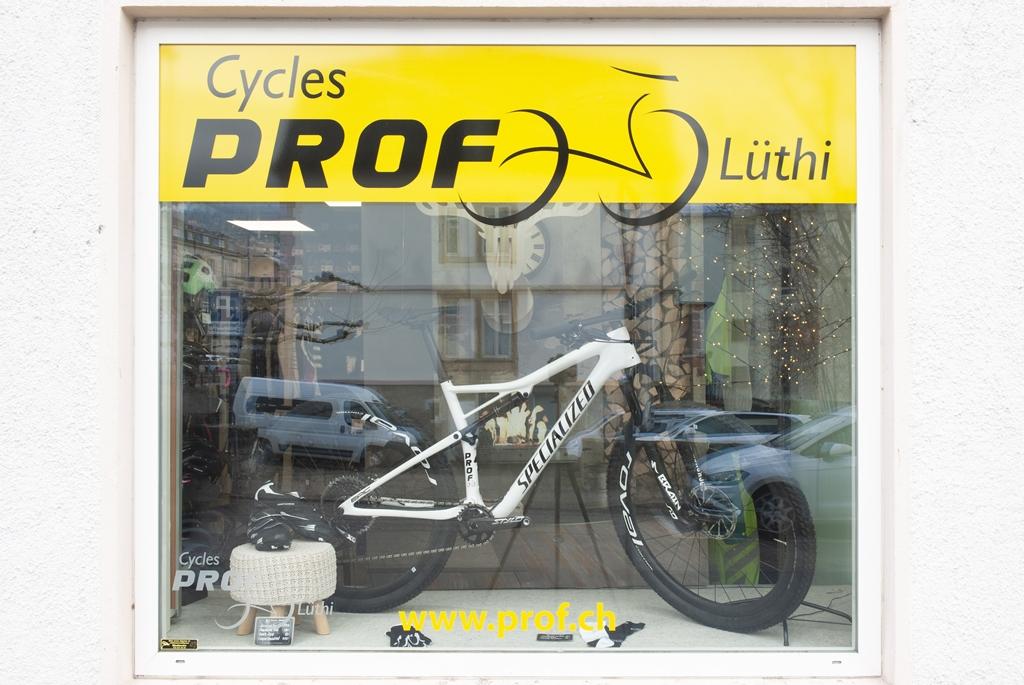 Cycles PROF Lüthi