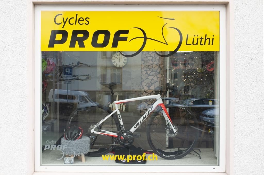 Cycles PROF Lüthi