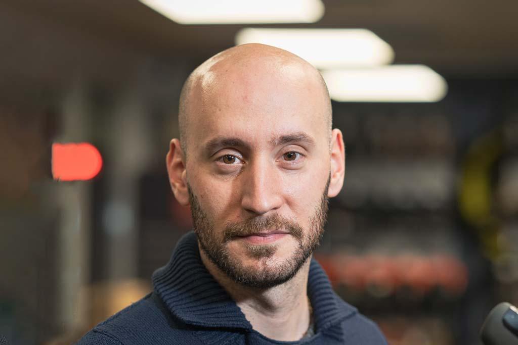Sébastien Lepain