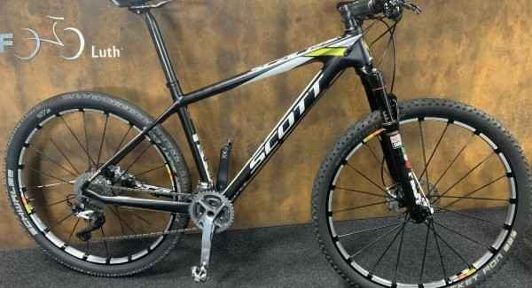 SCOTT Scott scale RC 700 27.5 M Cycles Prof Luthi