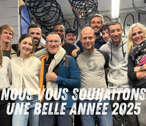 bonne année