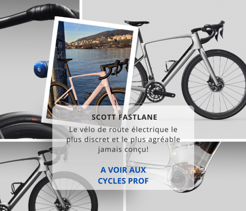 plus léger, plus intégré!