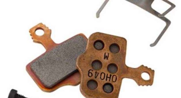 Avid 12 ELIXIR B.PAD ORGANIC/STEEL 1 SET