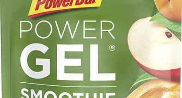 PowerBar Powerbar Powergel Fruit