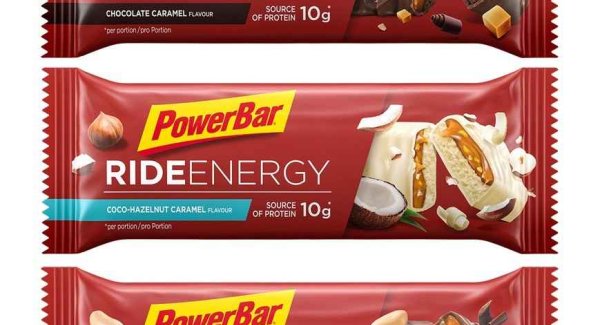 PowerBar Powerbar Ride Energy 