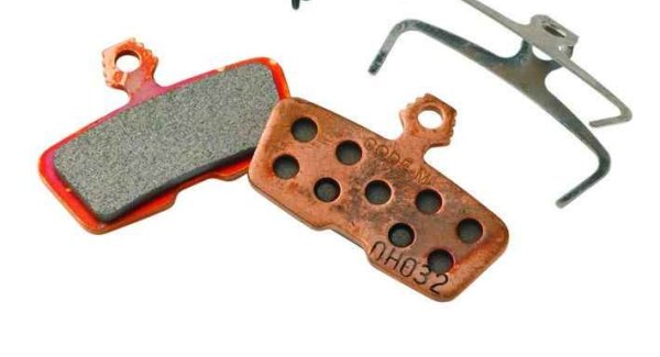 Avid Disc Brake Pad Sintered / Steel