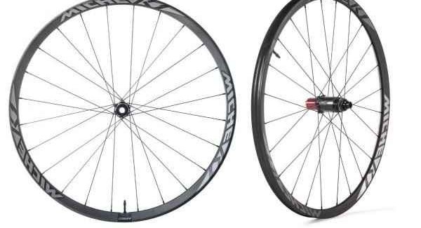 miche paire de roues Miche VTT K1 boost carbone tubless