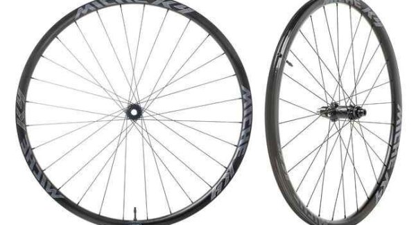 miche paire de roues miche VTT AWR boost carbone tubeless K4
