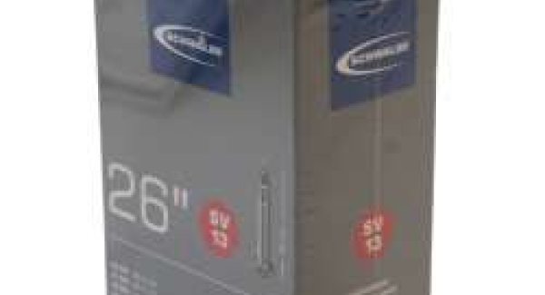 Schwalbe Chambre à air SV13 26" 40/62-559 valve presta