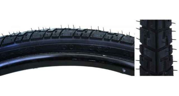 kenda Kenda 830 Black BD