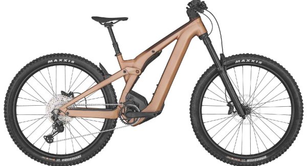 Scott vtt tout suspendu sales