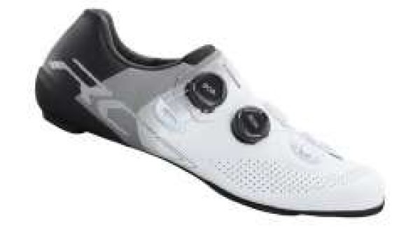 Shimano Men Road SH-RC7W chaussures SPD-SL white