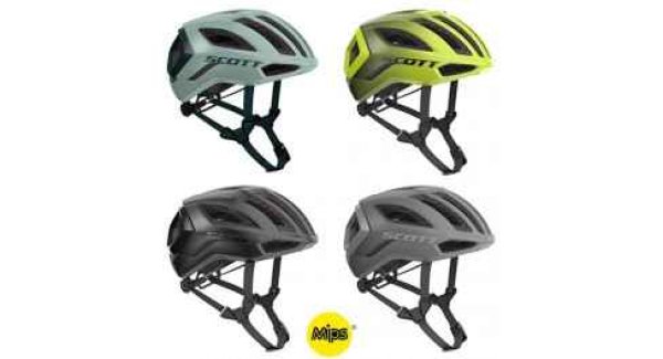 SCOTT scott centric plus 
