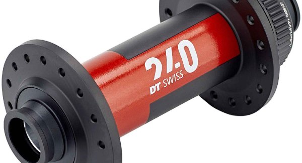 DT Swiss Moyeu avant 240 110/15 Classic Centerlock 28T