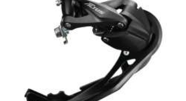 Shimano Dérailleur Altus RD-M2000 9-vit SGS Top-Normal mont. direct noir box