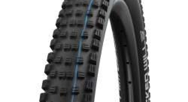 Schwalbe Pneu Wicked Will 29x2.40 SuperGround Addix SpeedGrip TL-E black