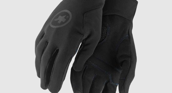 Assos Winter Gloves blackSeries 