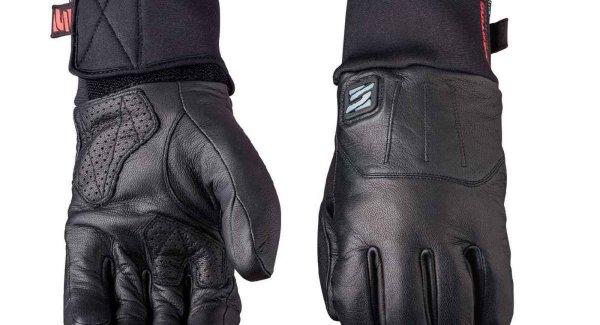3T HG4 WP gants noir chauffant 