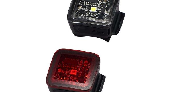 Specialized FLASH COMBO HEADLIGHT/TAILLIGHT N/A