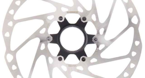 Shimano Shimano Disque Deore SM-RT64 203 mm Center Lock