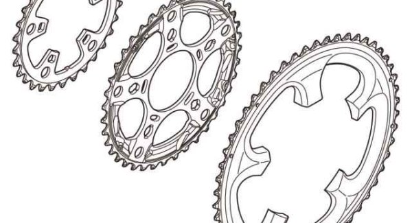 Shimano Shimano Plateau Ultegra FC-6703 30 dents en vrac