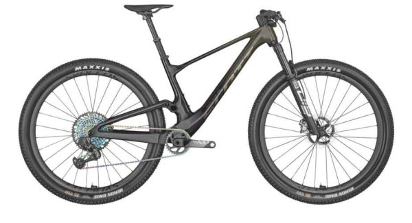 SCOTT Bike Spark RC World Cup EVO (TW)