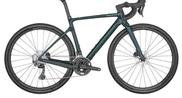 SCOTT Bike Contessa Addict Gravel 15