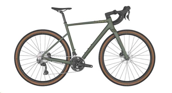 Scott Sports Bike Speedster Gravel 20 (CN)