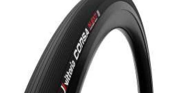 Vittoria Pneu Corsa N.EXT TLR 2C Graphene + Silica noir