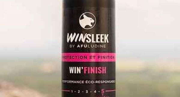 winsleek Win'finish perfomanance eco responsable 