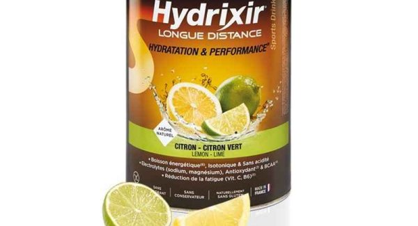 overstims Hydrixir longue distance citron-citron vert
