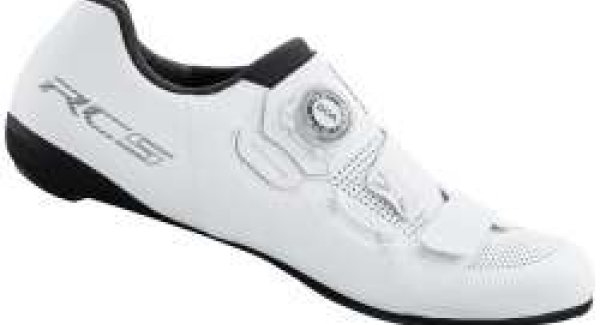 Shimano Women Road SH-RC5 chaussures SPD-SL white