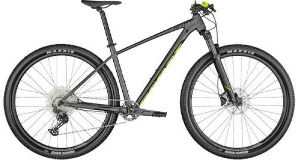 Scott Sports Bike Scale 980 dark grey (CN)