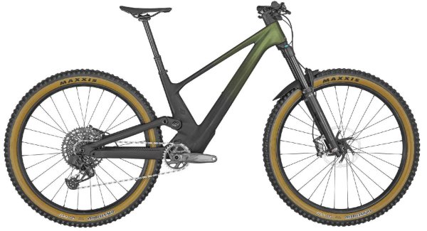 Vtt scott spark tout suspendu sales