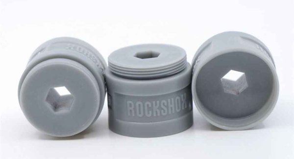Rock Shox Bottomless Tokens 35mm (Qty3)