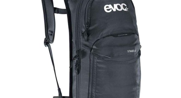 EVOC Stage 6L Backpack + 2L Bladder