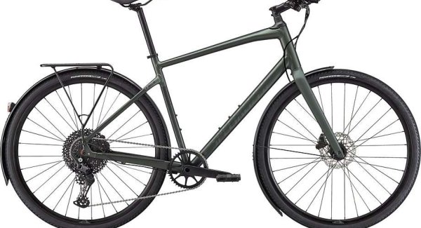 Specialized SIRRUS X 3.0 Cycles Prof L thi
