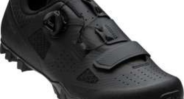 Pearl Izumi Men VTT X-Alp Mesa chaussures black