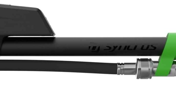 Syncros SYN Shock pump Boundary 1.0SH Digital