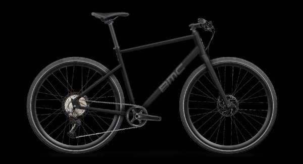 BMC Alpenchallenge AL THREE 