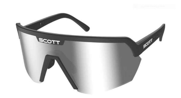 SCOTT Sunglasses Sport Shield LS grey light sensitive